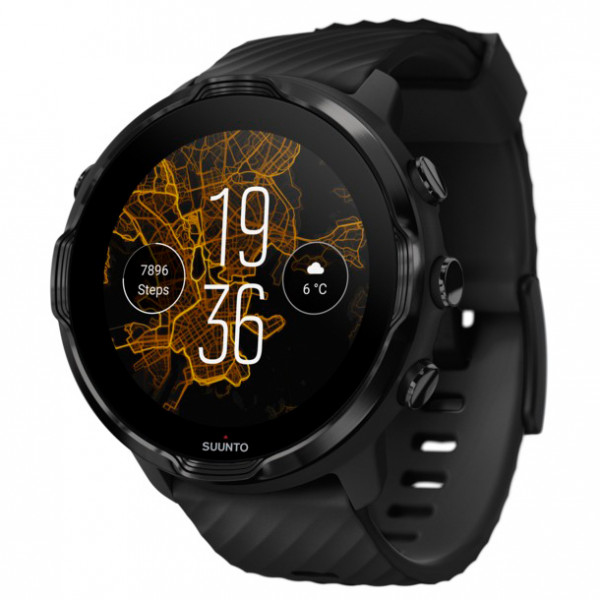 Suunto - Suunto 7 - Multifunktionsuhr