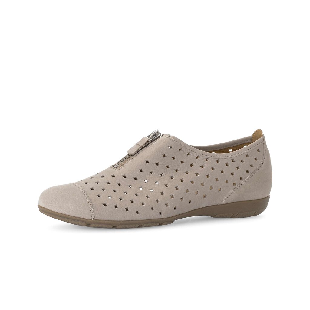 Gabor fashion Eleganter Ballerina beige