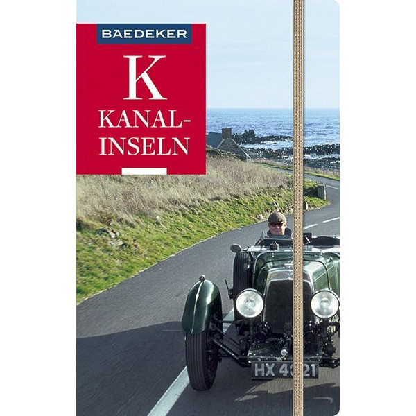 Baedeker Reiseführer Kanalinseln - Reiseführer