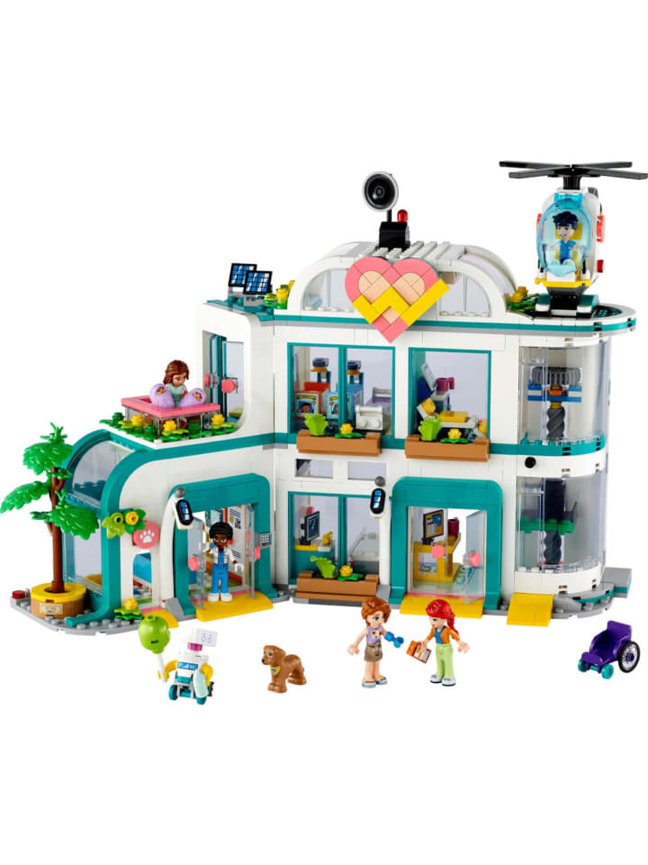 LEGO Friends Heartlake City Krankenhaus in Mehrfarbig ab 7 Jahre günstig kaufen onesize