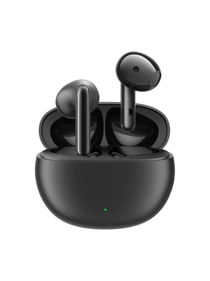 COFI 1453 Funpods Kabellose In-Ear-Kopfhörer mit Case - Bluetooth 5.3 in Schwarz günstig kaufen onesize