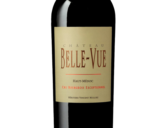 Château Belle-Vue 2019 Bordeaux Haut-Médoc