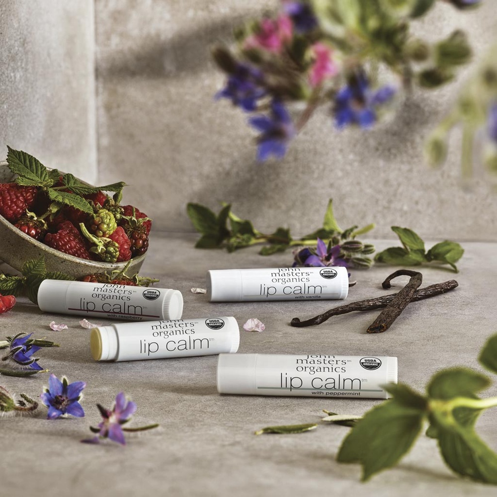 john masters organics Baume réparateur Lèvres