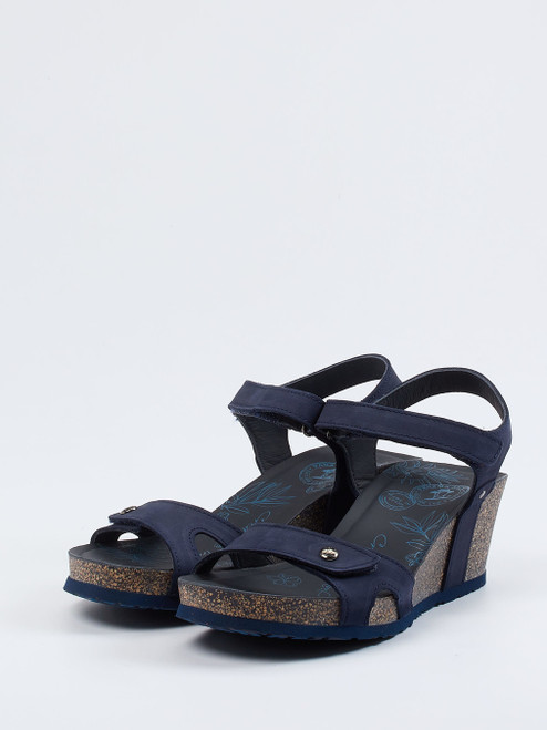 Keilsandalette-12591090011 Panama Jack