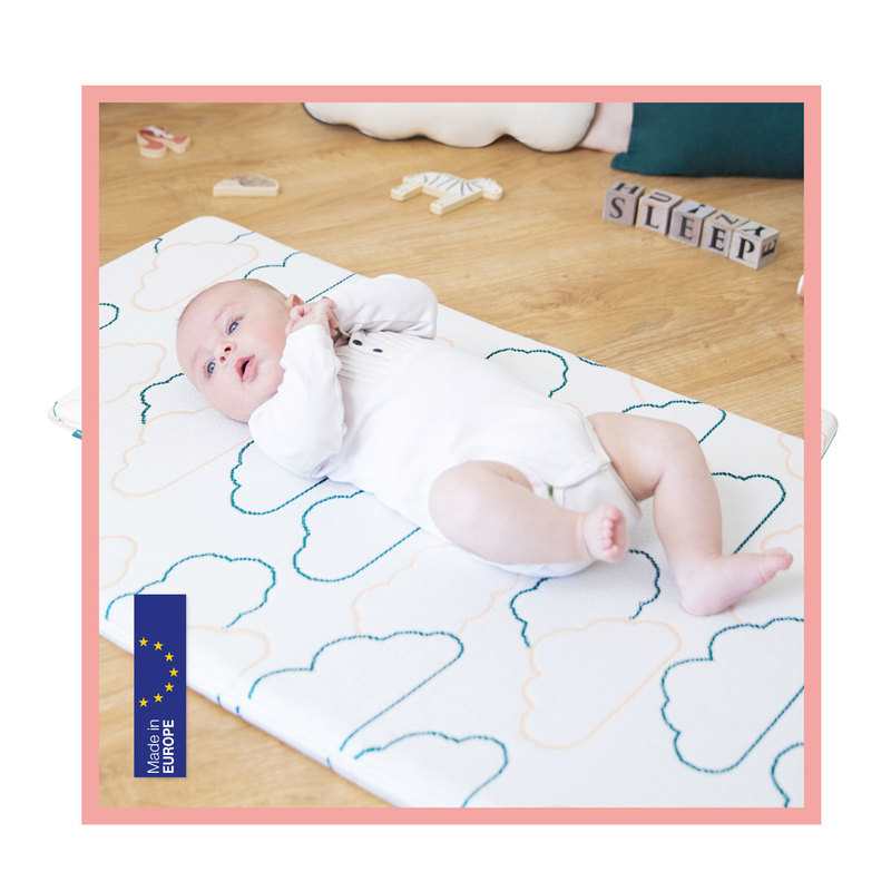 Matelas d'appoint cosy lite Babymoov