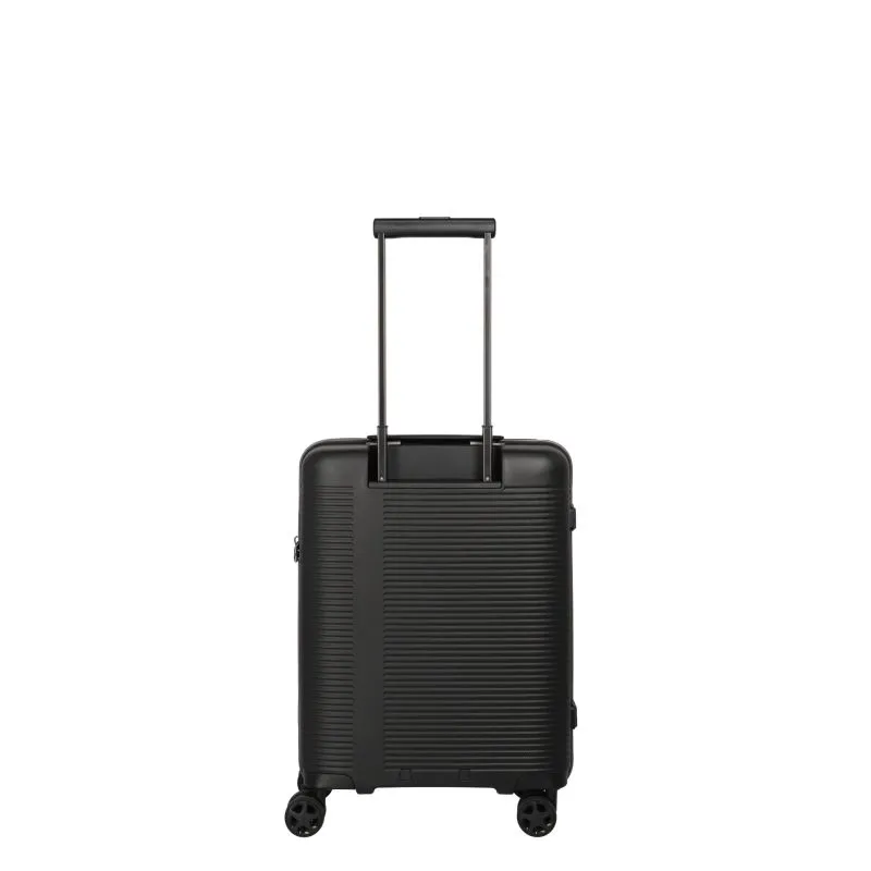 Travelite ROOMER Kabinengepäck S (55 cm) - Schwarz