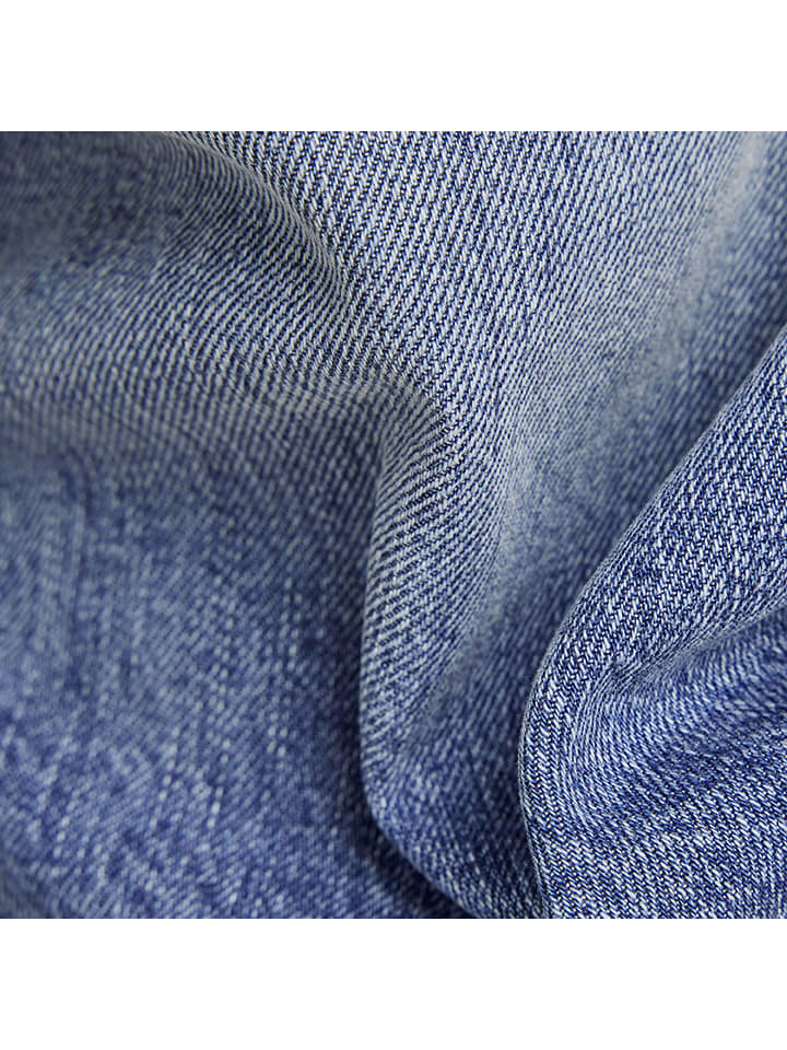 G-Star Jeans-Shorts in Hellblau günstig kaufen
