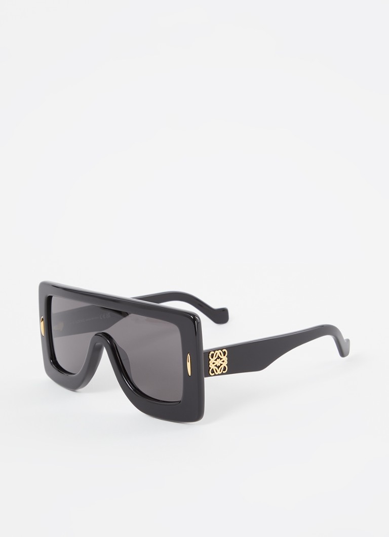 LOEWE sunčane naočale Chunky Anagram LW40104I