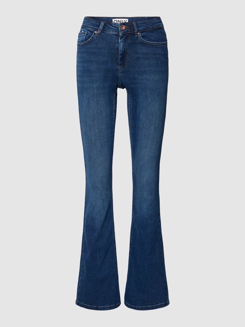 Jeans im 5-Pocket-Design Modell 'ONLBLUSH' in jeans