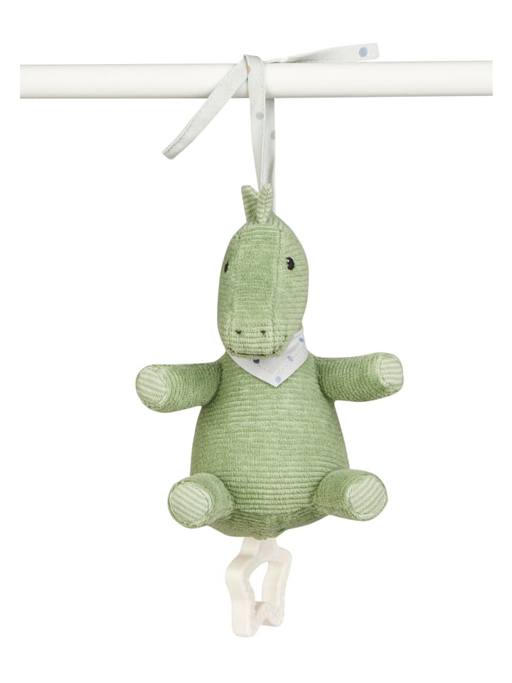 Sterntaler Spieluhr S DINO Rexi in sattes grün günstig kaufen onesize
