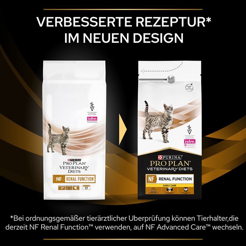 PURINA PRO PLAN Veterinary Diets Feline NF - Early Care Renal Function
