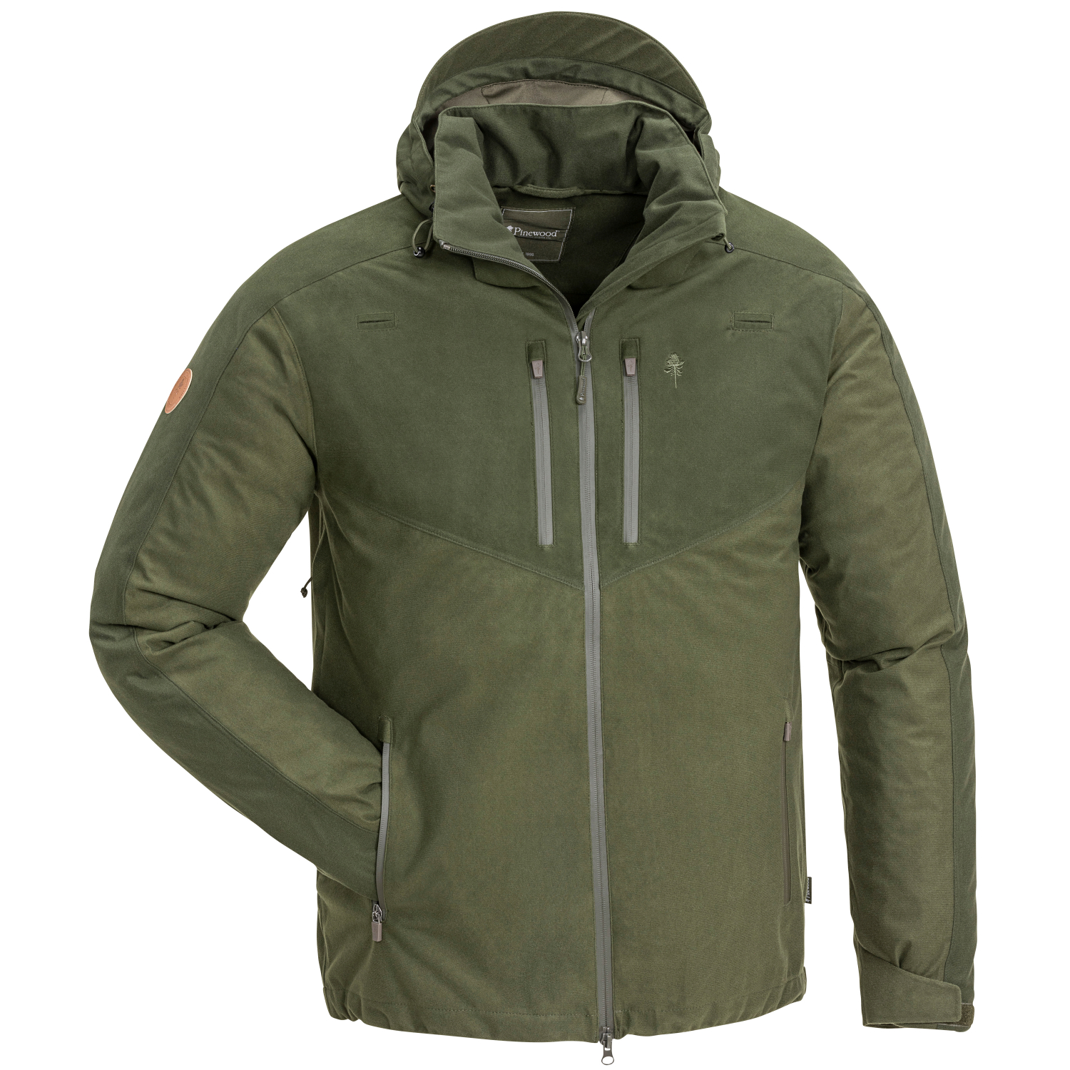 Pinewood Herren Jacke Retriever Active