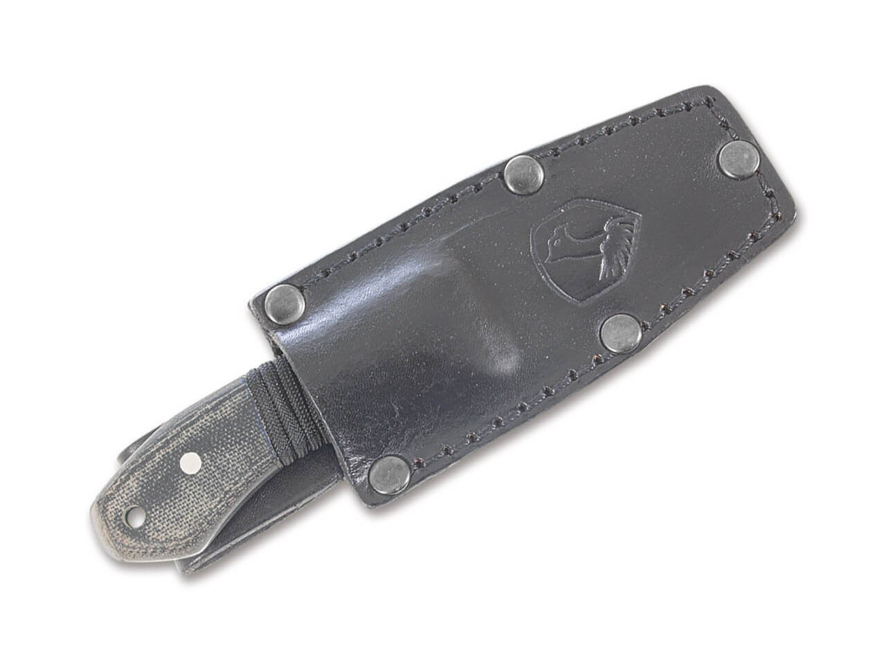 Mountaineer Trail Spur Intent Knife