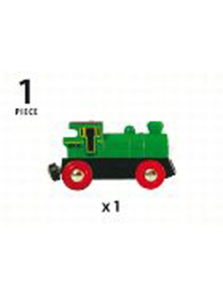 Brio Holzeisenbahn 63359500 Speedy Green Batterielok günstig kaufen onesize