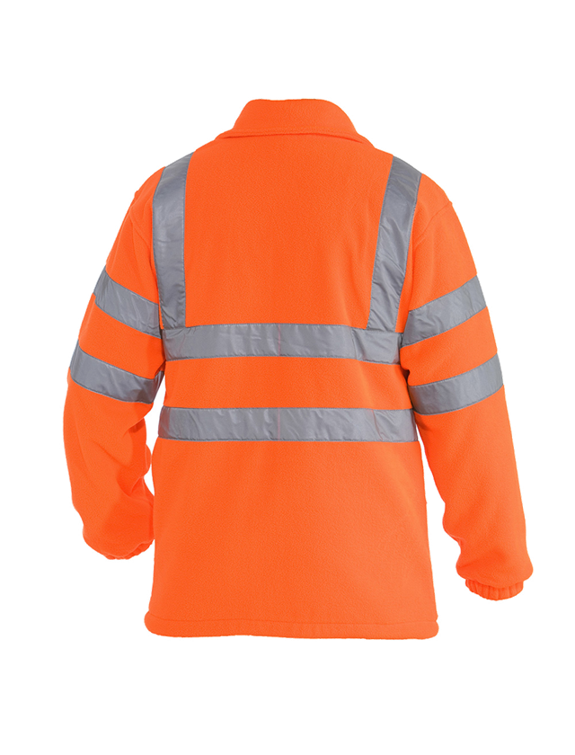 STONEKIT Warnschutz-Jacke Fleece
