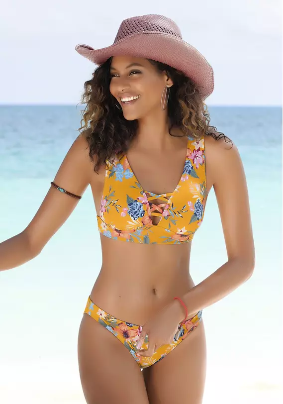 Bikini-Hose