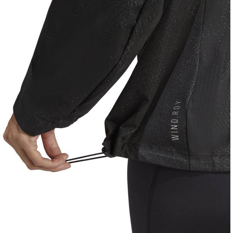 adidas ADIZERO Laufjacke Damen