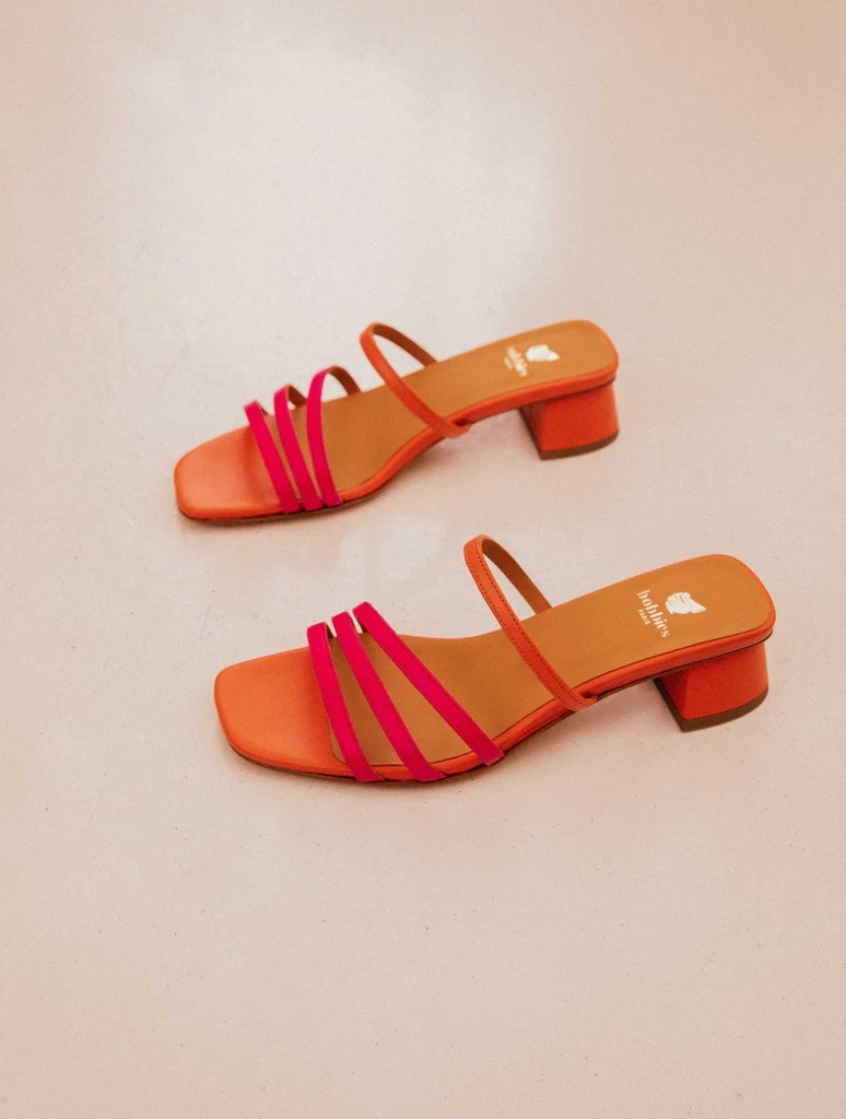 Sonja - Sunrise & Hot Pink