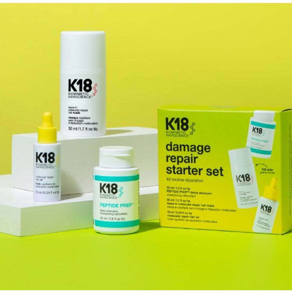 K18 Repair Starter Set