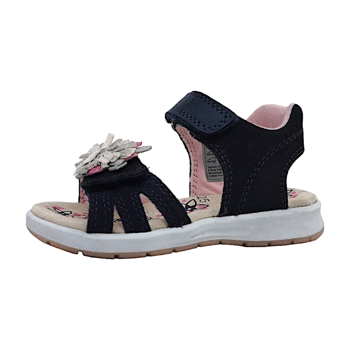Lurchi Dori-S 74L3183004 Blau Navy