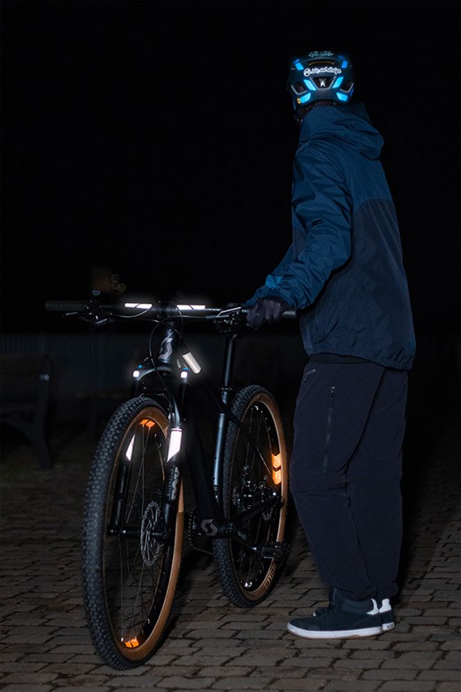 rie:sel design RE:FLEX RIM Reflective Stickers kaufen | Bike-Discount