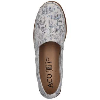 Aco Cindy 04 Slipper in beige