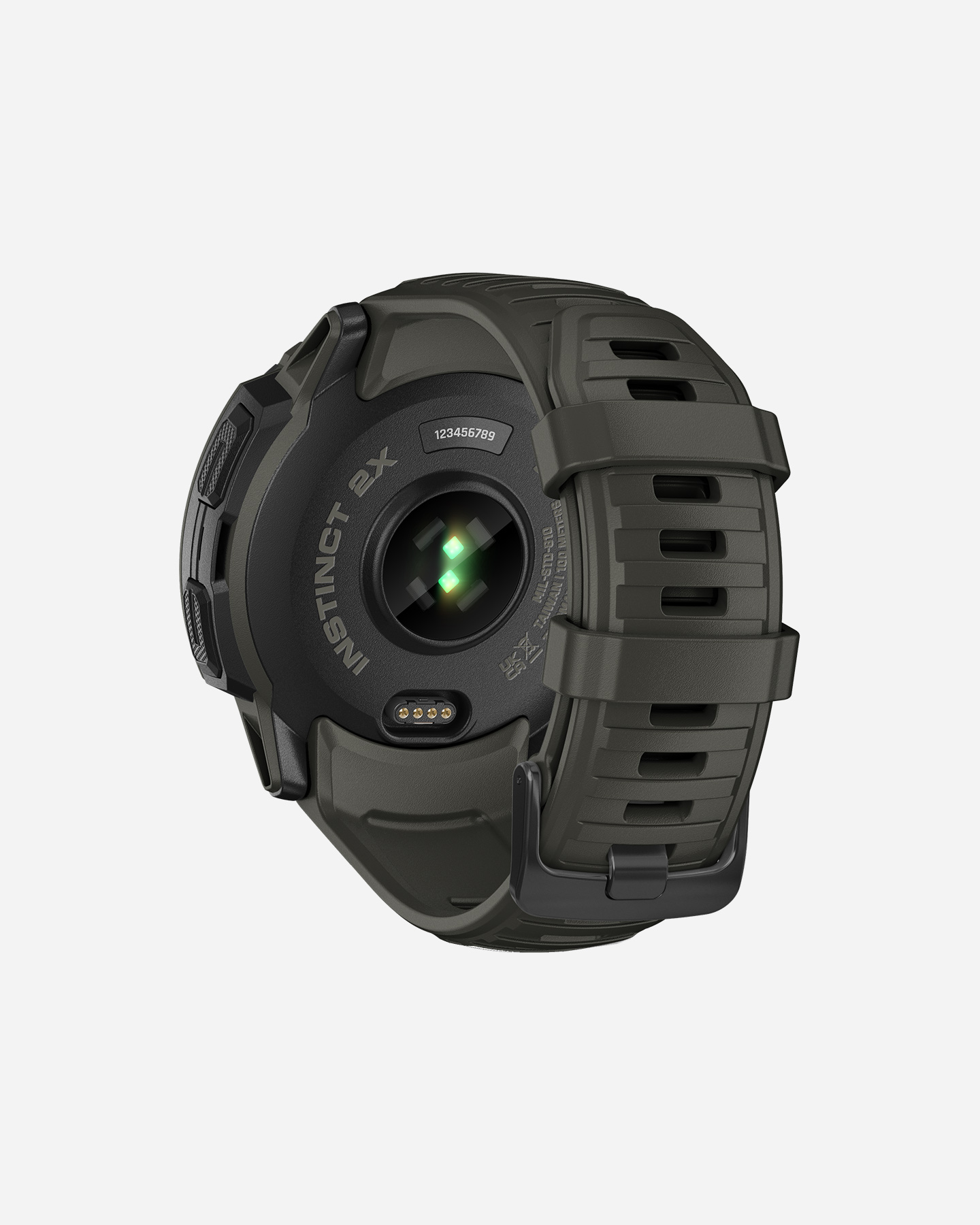Garmin Instinct 2x Solarny zegarek wielofunkcyjny 010-02805-05