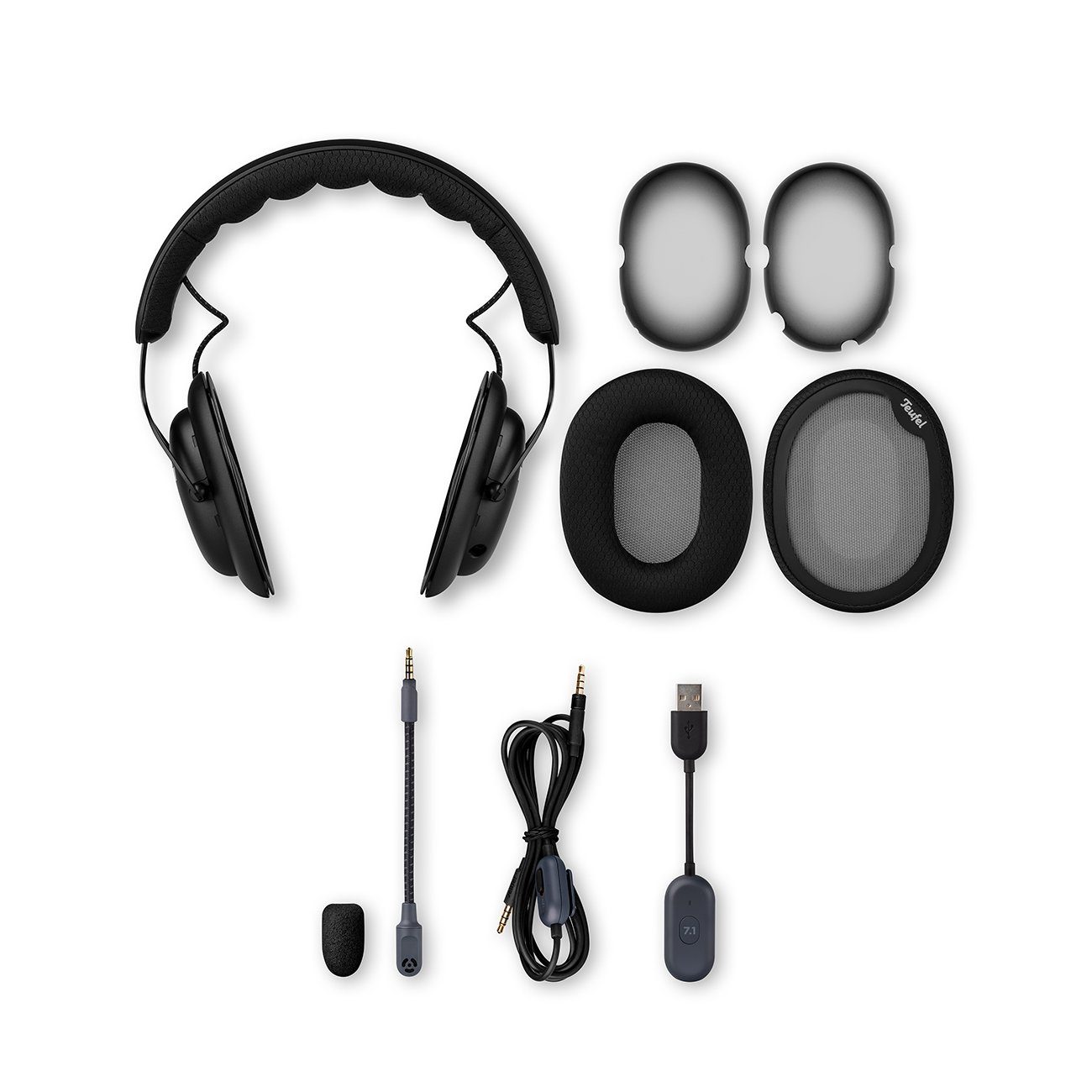 Teufel ZOLA Gaming-Headset (7.1-Binaural-Surround-Sound)