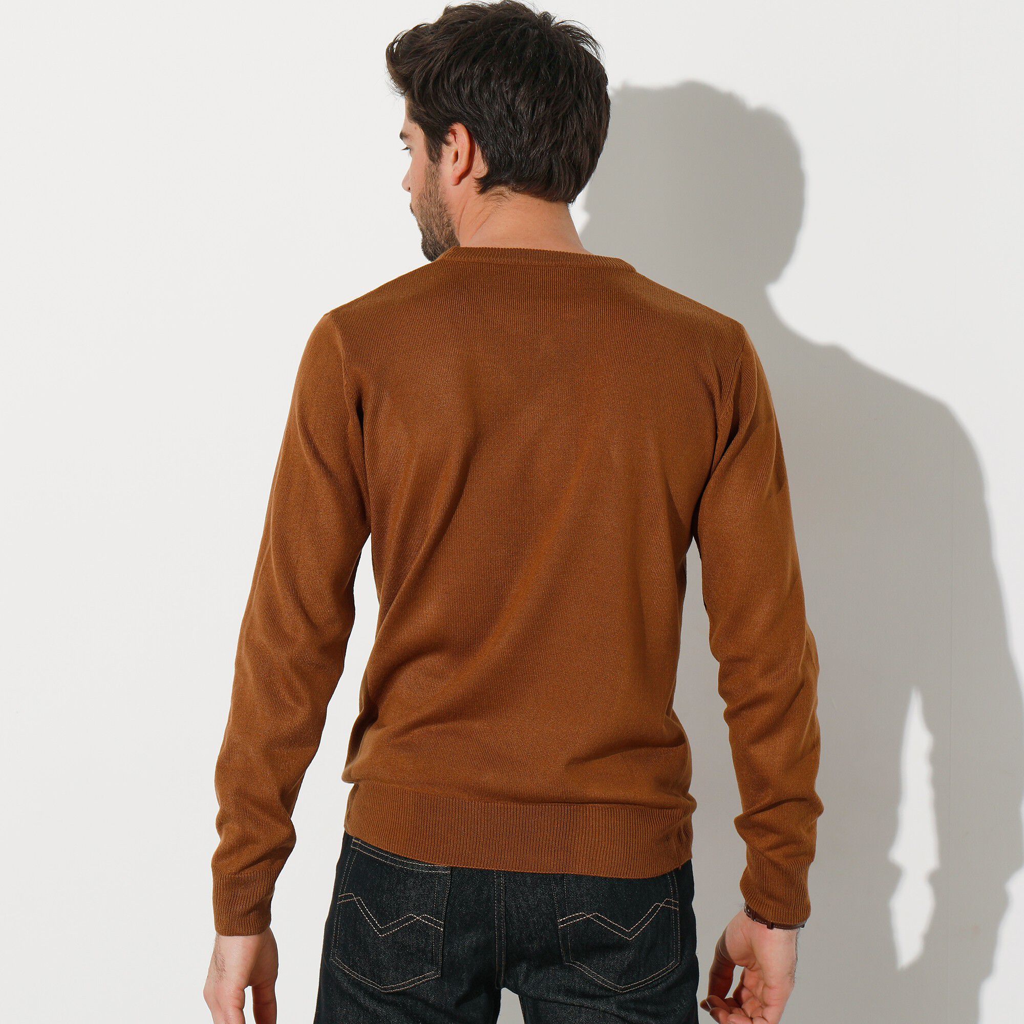 Pull uni col rond