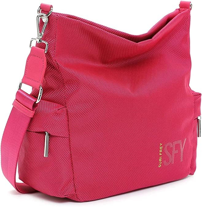 SURI FREY Handtaschen lila/pink