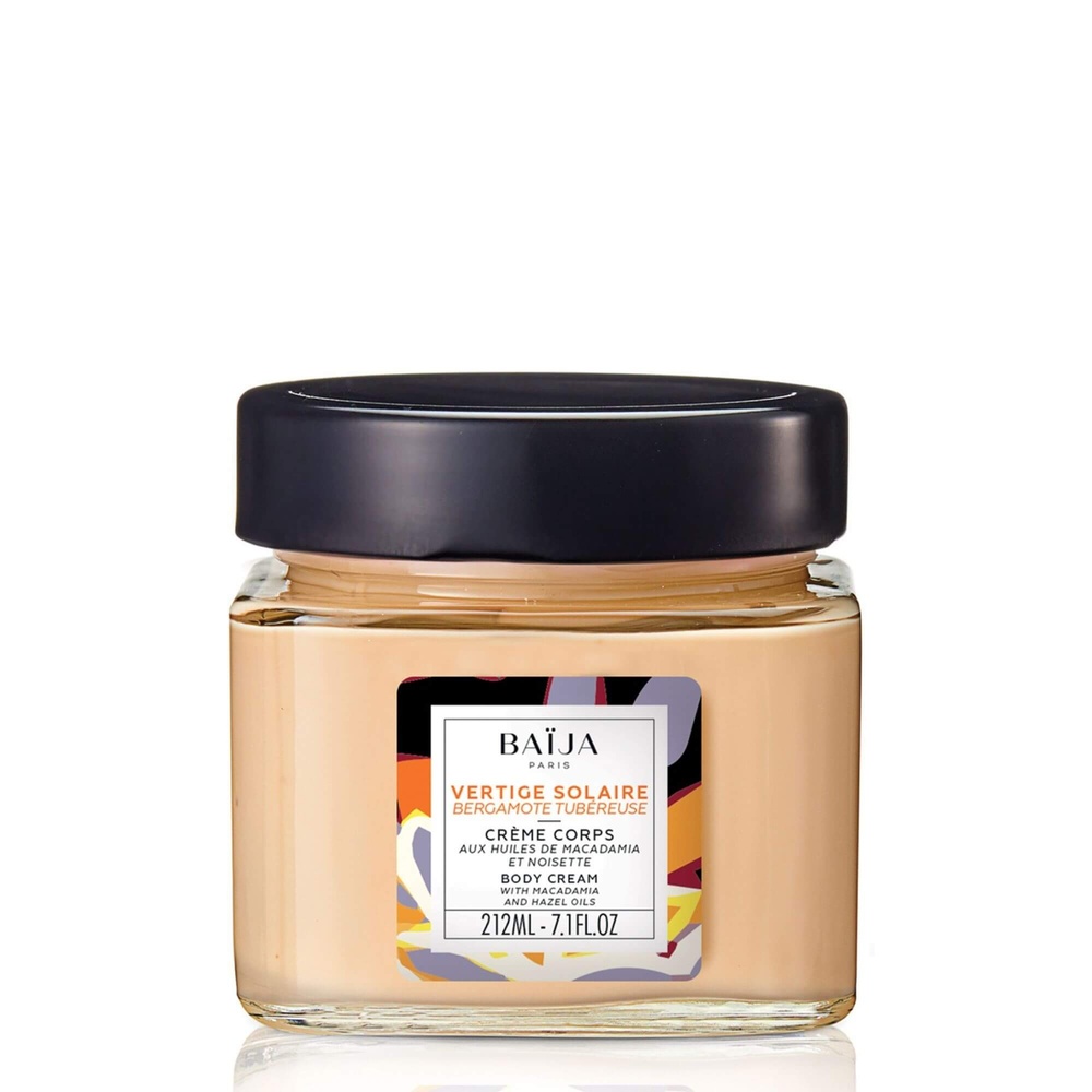 baïja Crème Corps Vertige Solaire Crème corps