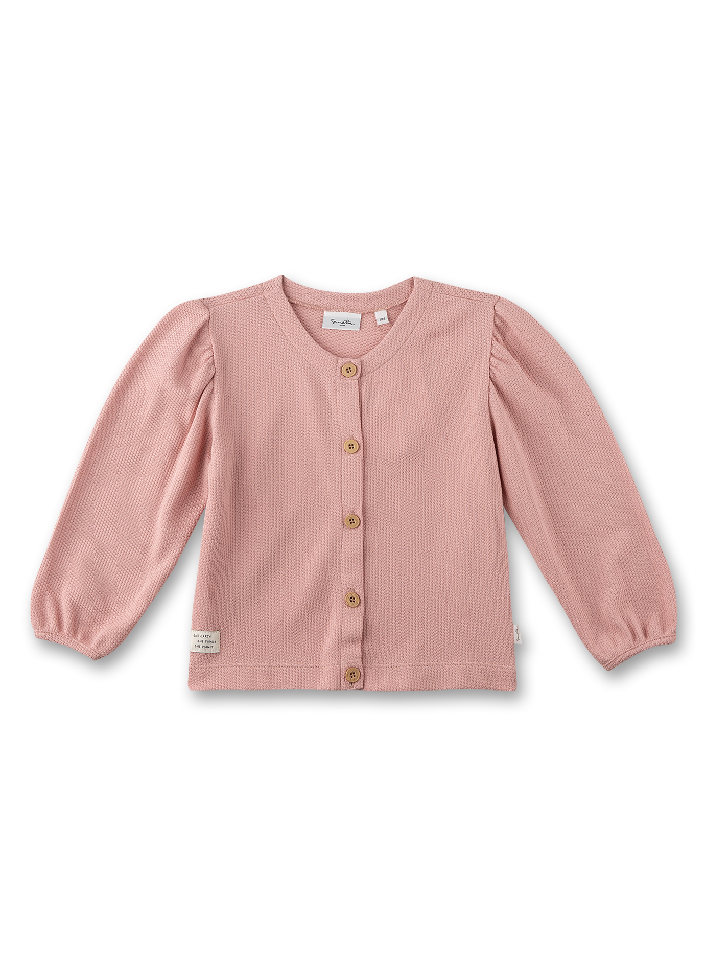 Mädchen-Jacke Rosa