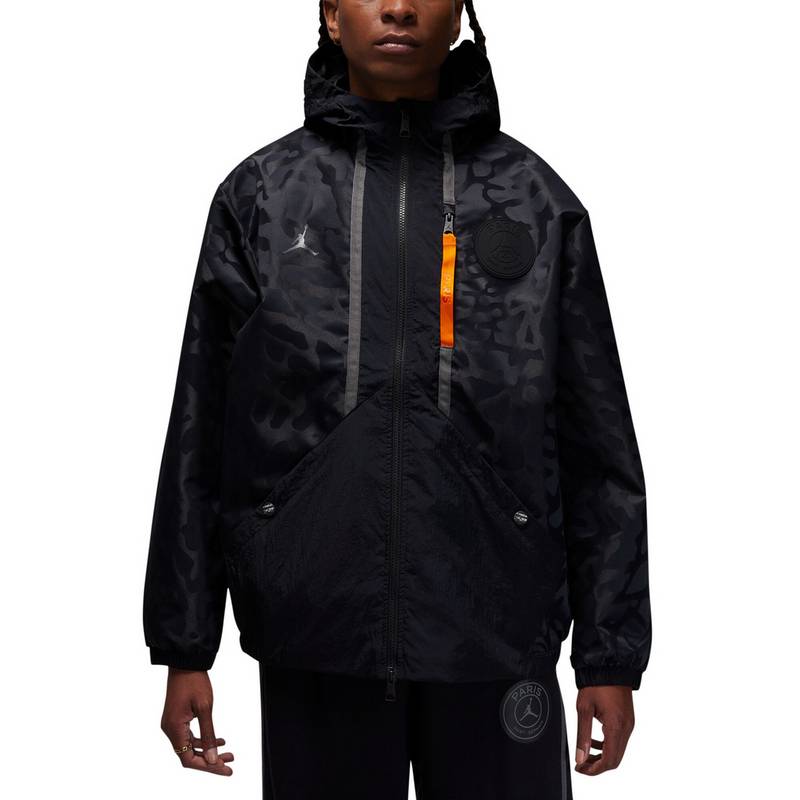 Nike Paris Saint-Germain Regenjacke Herren