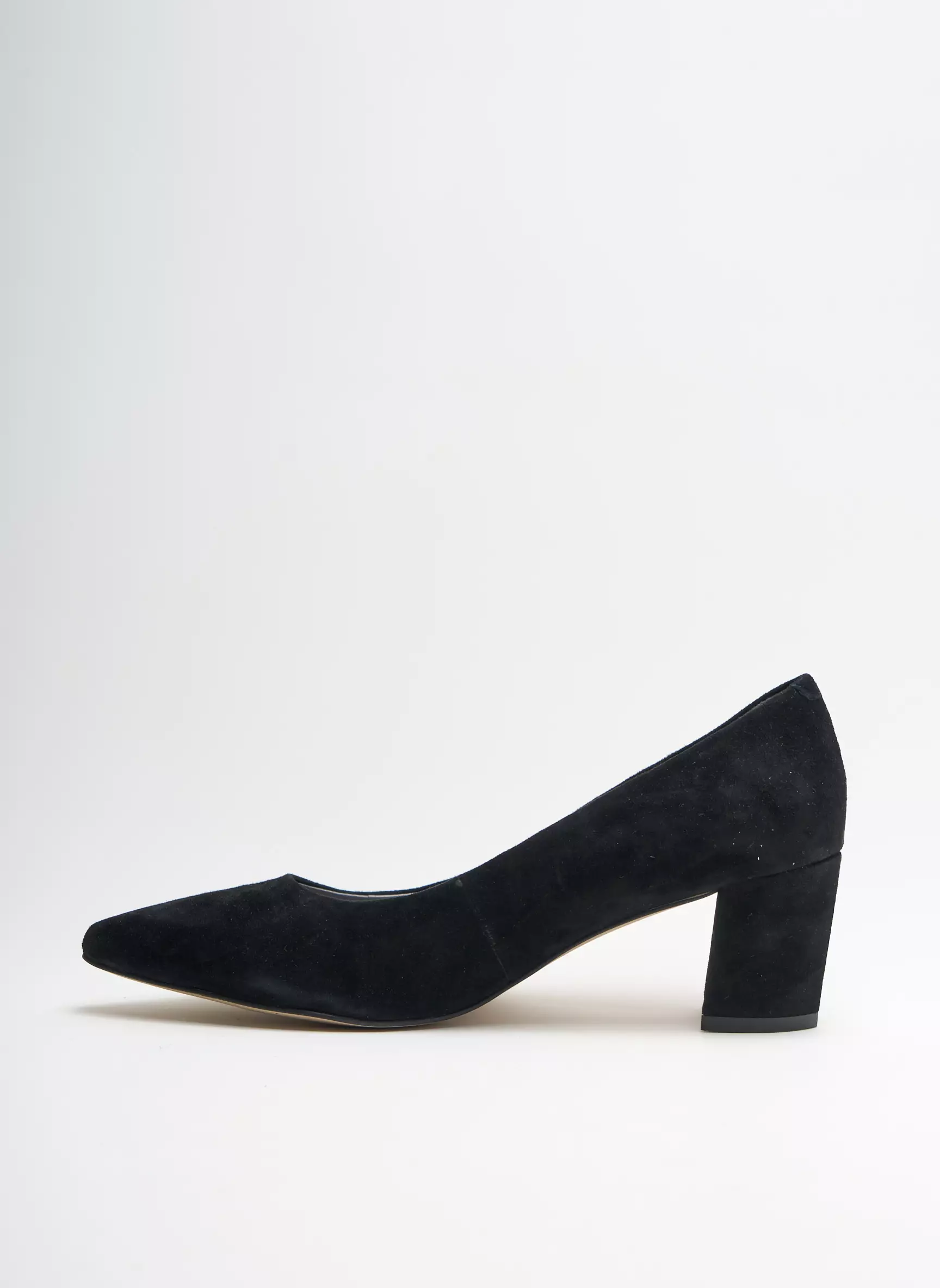 Fugitive By Francesco Rossi Escarpins Femme couleur noir