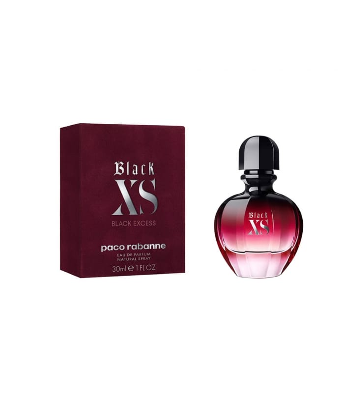 Paco Rabanne-BLACK XS POUR ELLE-Eau de Parfum Vaporisateur