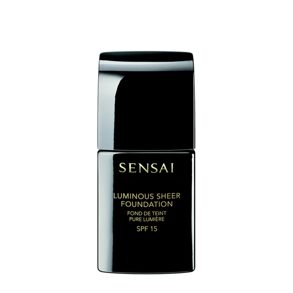 Base de maquillaje líquida Viso Luminous Sheer Foundation SPF15