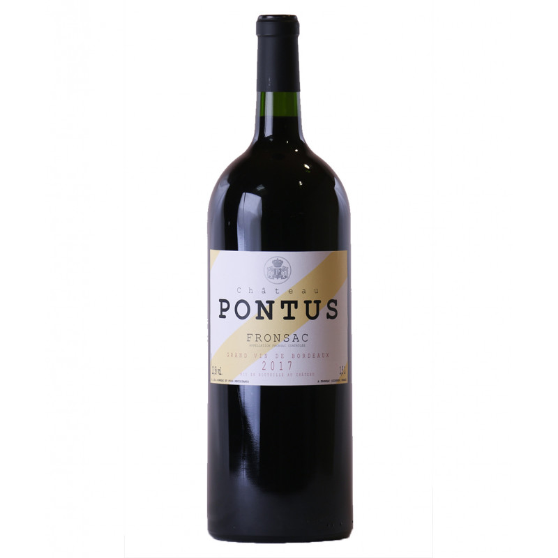 Château Pontus 2017 150cl