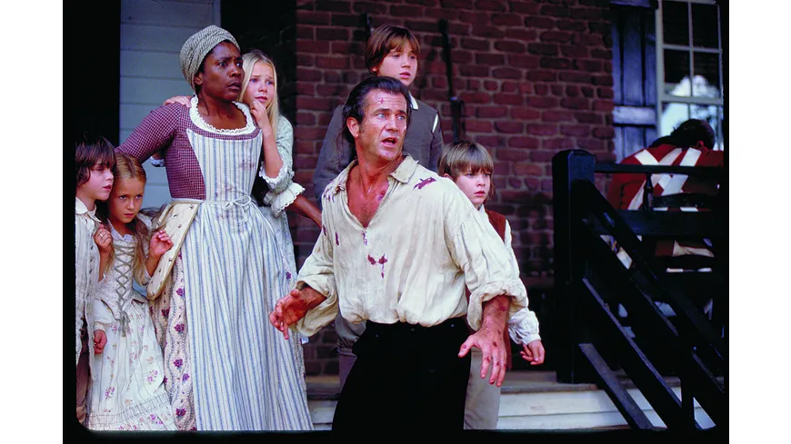 Der Patriot - Mel Gibson