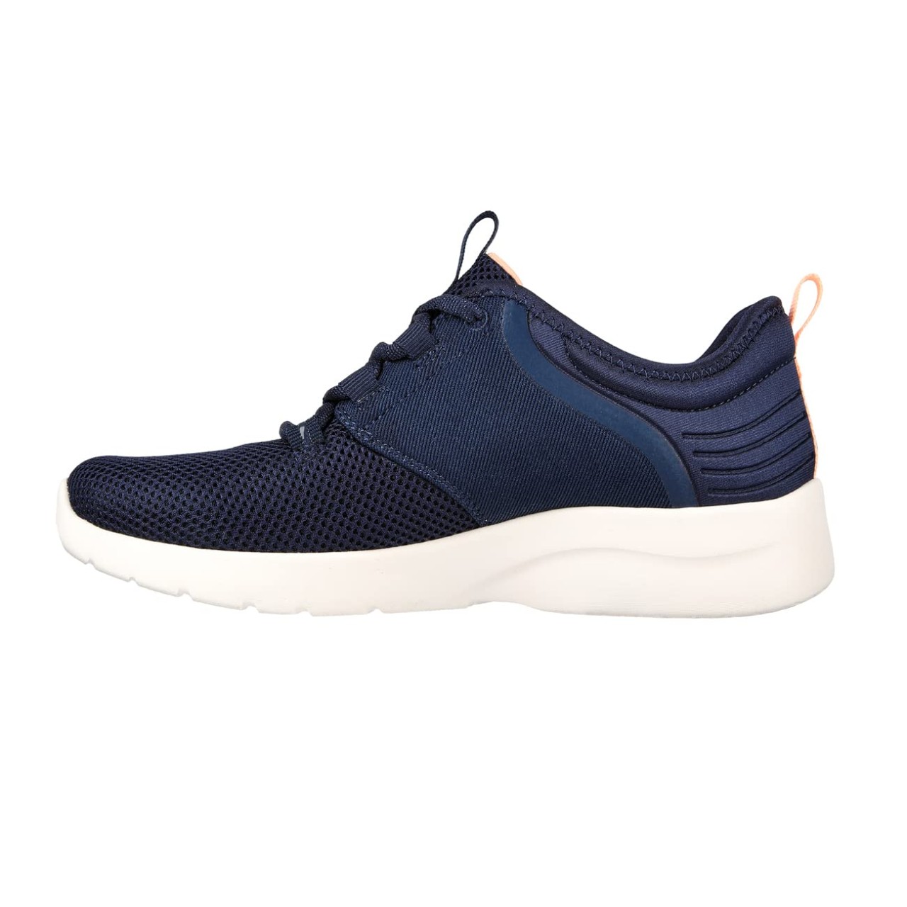 SKECHERS Freizeit Schnürer blau