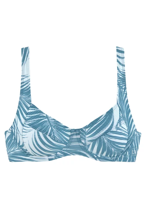 Bügel-Bikini-Top