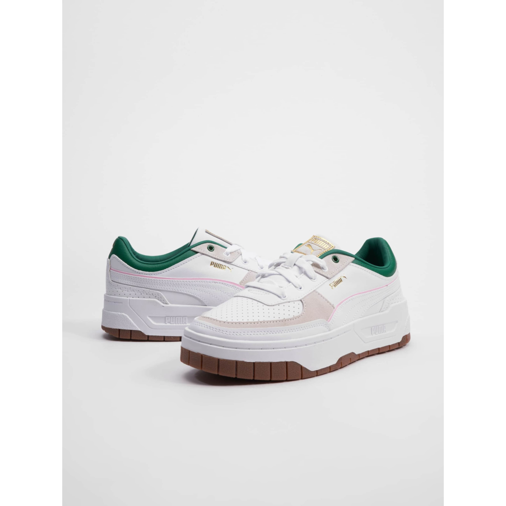 PUMA Cali Dream Preppy 389876-001 / weiss