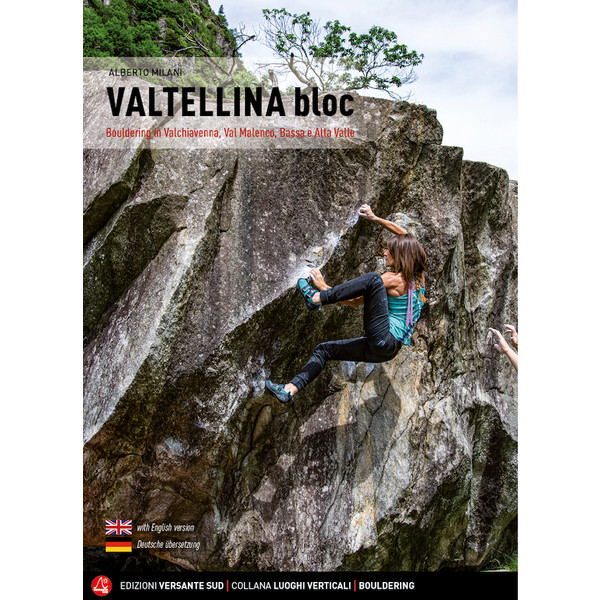 VALTELLINA BLOC - Kletterführer