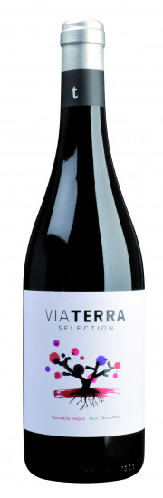 2021 VIA TERRA SELECTION Terra Alta DO trocken Bio - Edetaria