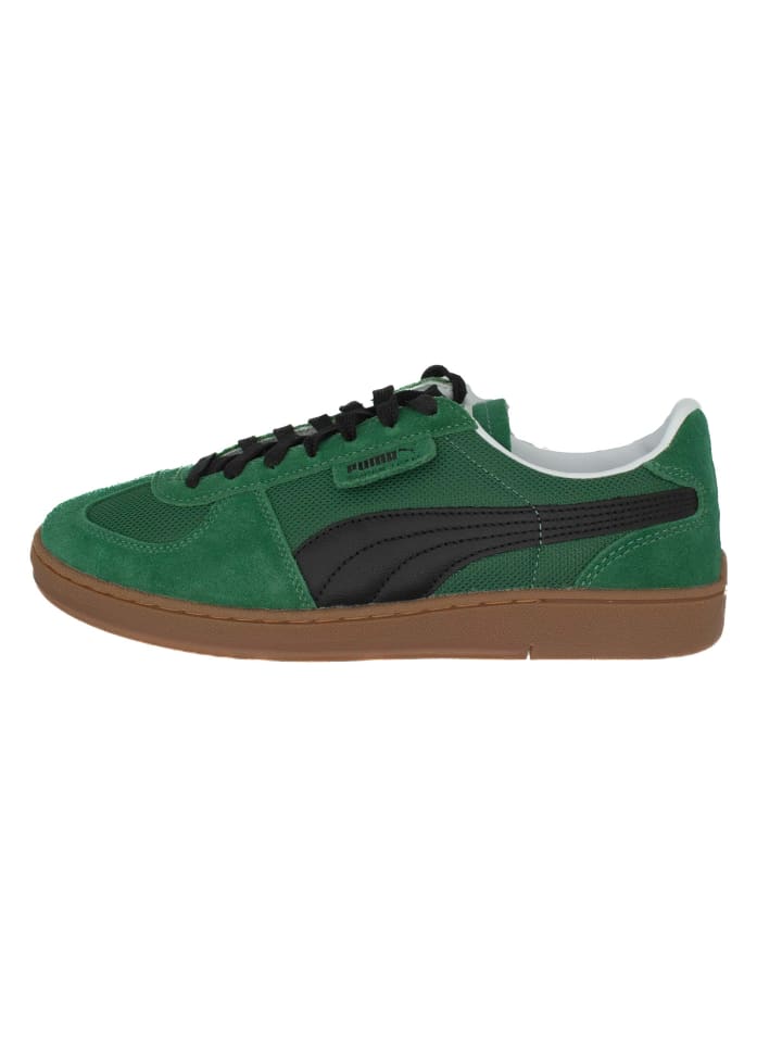 Puma Schuhe Super Team Og in Grün günstig kaufen 46