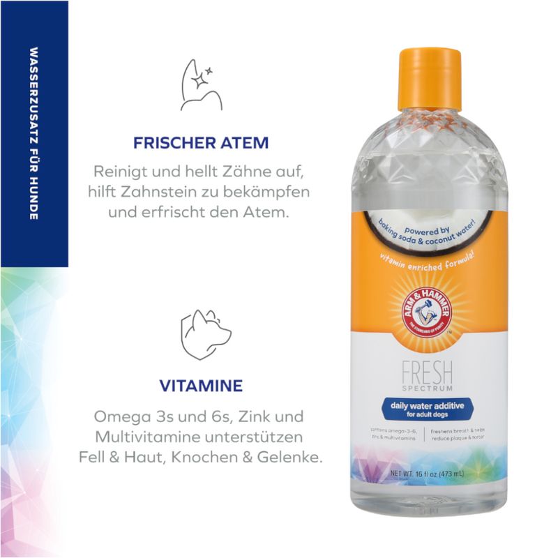 Arm & Hammer Frische Kokosnusswasser Zahnpflege zu TOP-Preisen