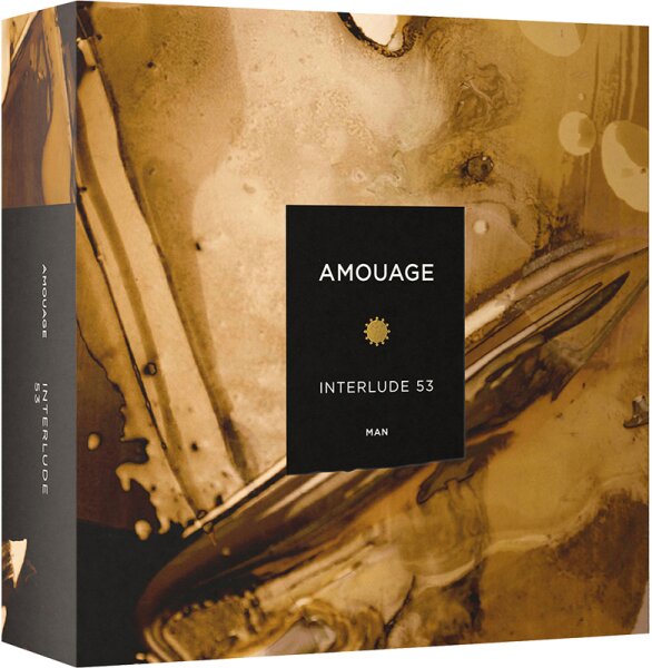 Amouage Interlude 53 Man Extrait de Parfum