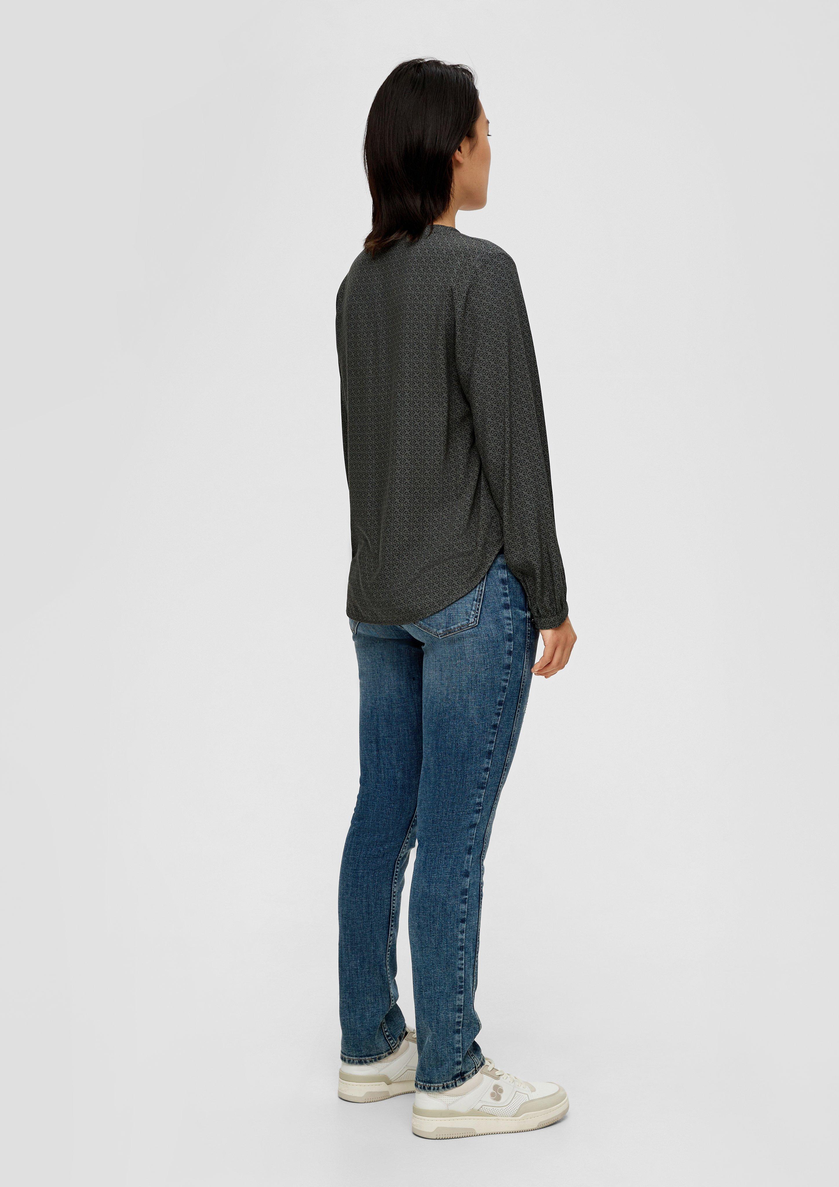 Jeans Betsy / Slim Fit / Mid Rise / Slim Leg   2133433-55Z4