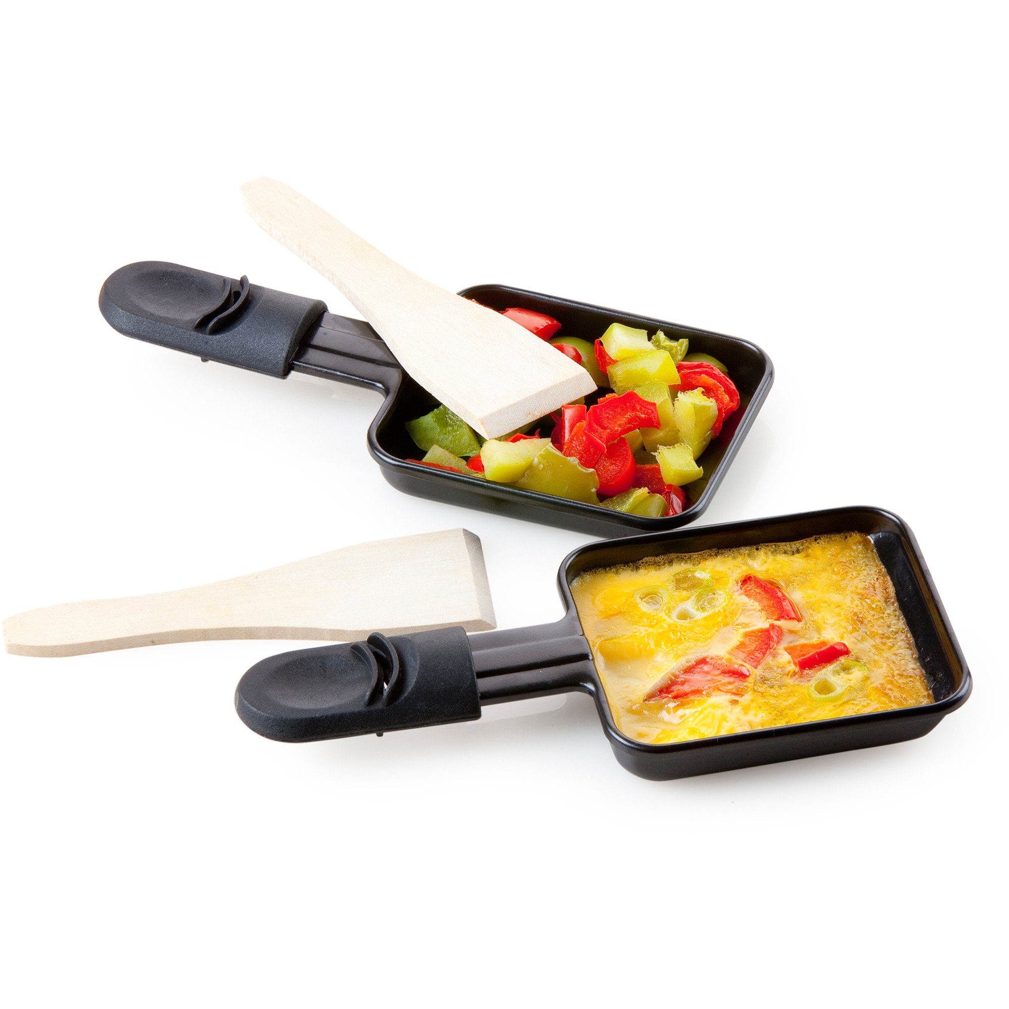 Domo Kaffeebereiter Domo Steingrill-Raclette Chill Zone DO9186G