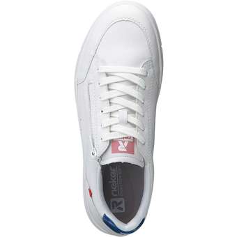 Rieker R-Evolution Sneaker in weiß