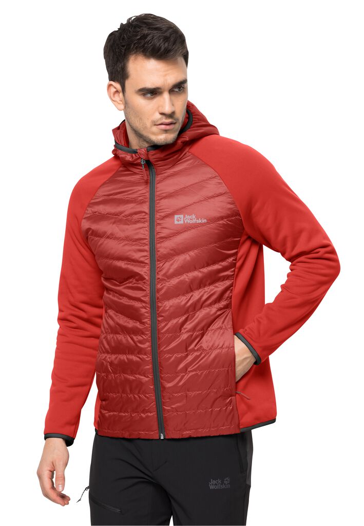 ROUTEBURN PRO HYBRID M Übergangsjacke Herren